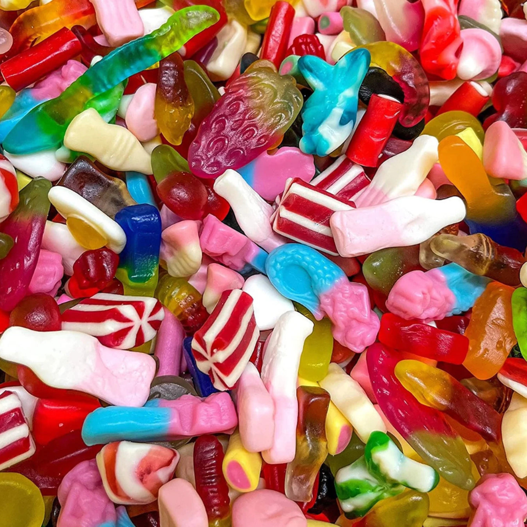 Bonbon-Eimer – 5 kg