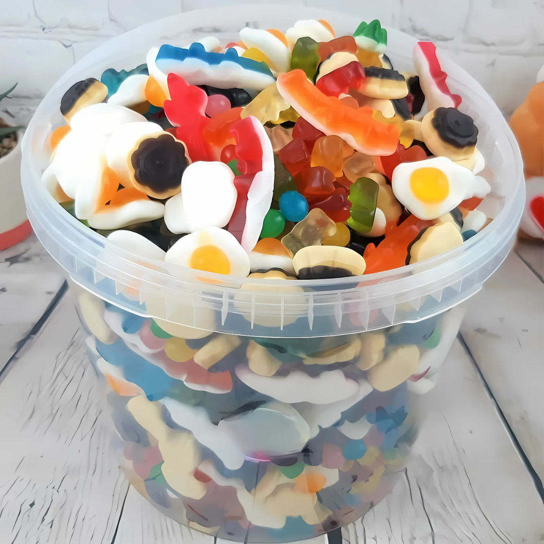 Bonbon-Eimer – 5 kg