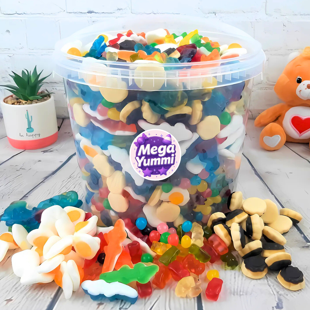 Bonbon-Eimer – 5 kg