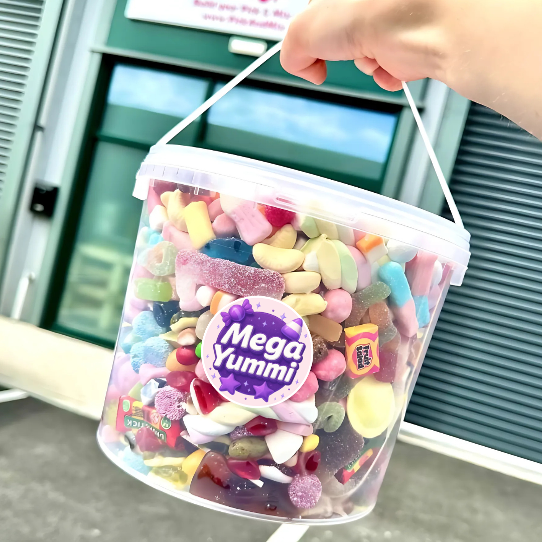 Bonbon-Eimer – 5 kg